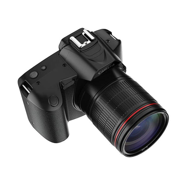 Dual-camera  64 Million Pixel High-definition WIFI Digital Camera Standard+Light+Lens+Mic+Bracket