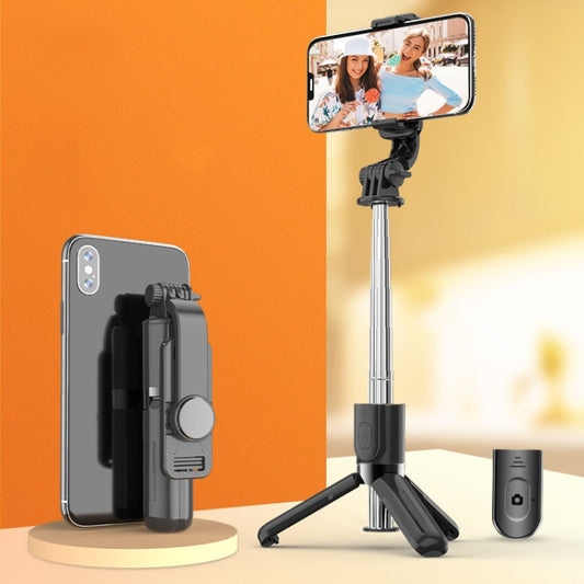 CYKE Mini Phone Selfie Stick Tripod Multifunctional Desktop Live Bracket, L11
