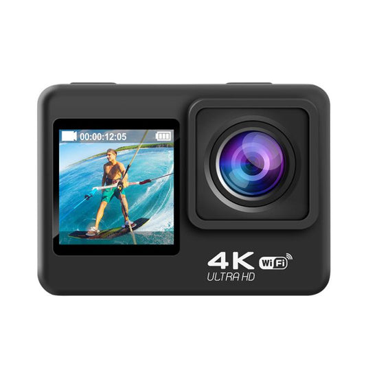 WIFI Color Dual-Screen HD 4K Video Outdoor Waterproof Sports Camera, Q60AR
