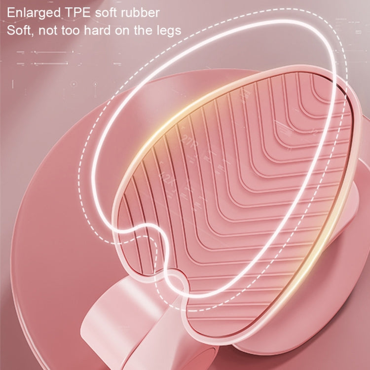 Pelvic Muscle Training Device Beautiful Leg Training Device, Color: Pink
