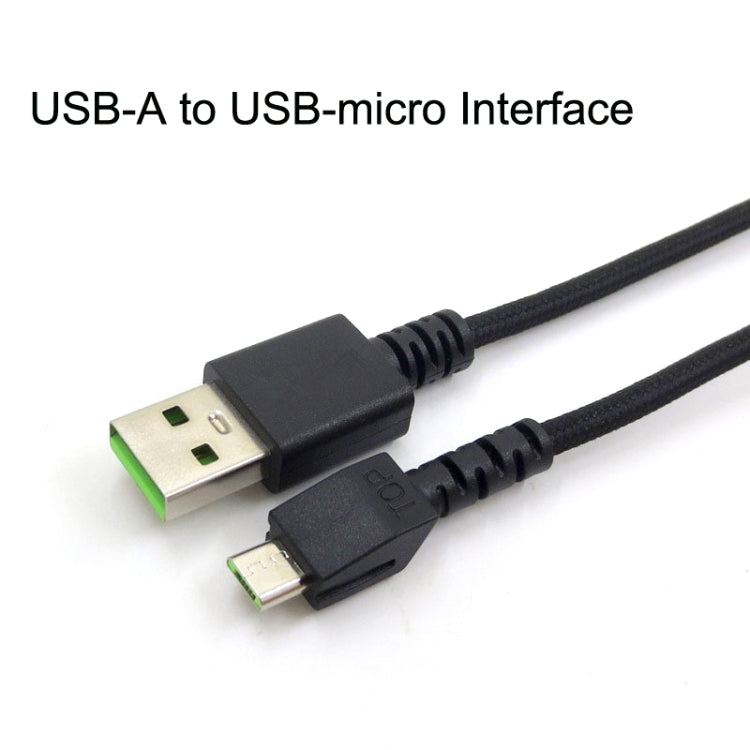 For Razer / Naga Viper Pro / Viper V2 Professional Wireless Mouse Charging Cable(White)