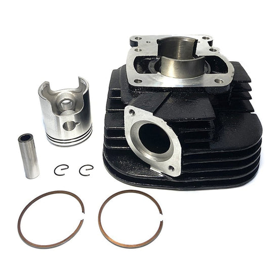 56mm For Yamaha TS125 Two-stroke Motorcycle Cylinder Liner Piston Ring, 56mm