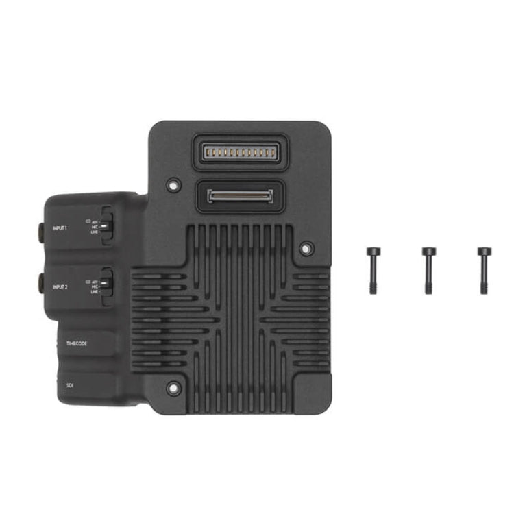Original Expansion Plate for DJI Ronin 4D, Use For SDI / XLR / TC Interfaces, Expansion Plate