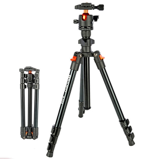 DSLR Tripod Photography Stand Portable Cell Phone Micro SLR Tripod, K268+KJ36