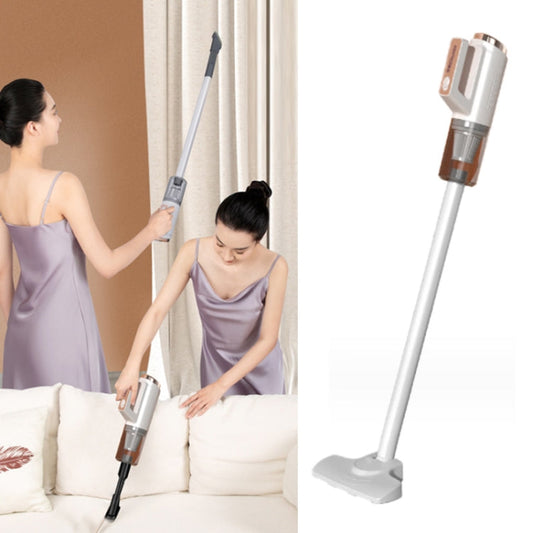 Royalstar Multi-function Handheld Portable Dust Mite Removal Vacuum Cleaner for Car&Home Use(English)