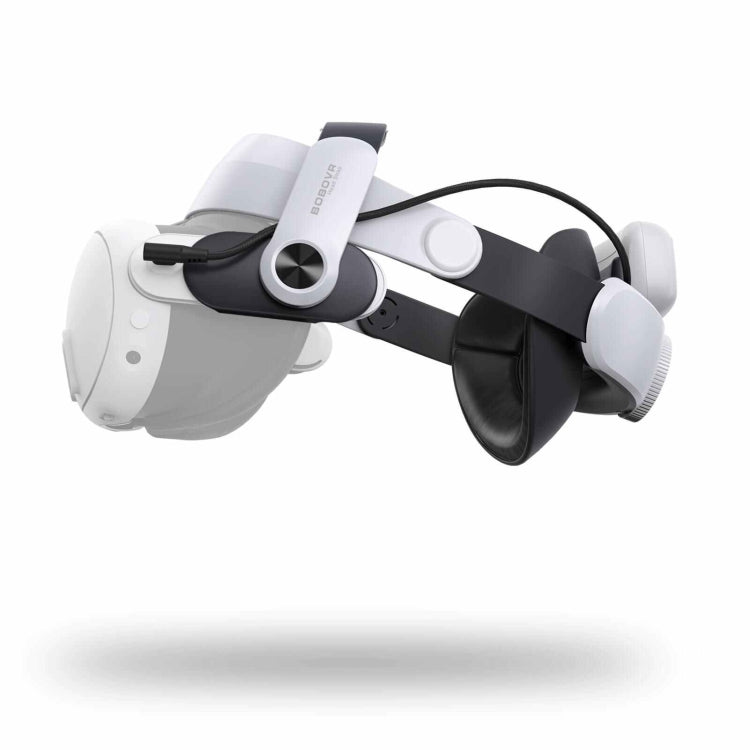 For Meta Quest 3S / 3 Headband BOBOVR M3 PRO Head Strap With Battery