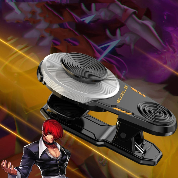 GUQILE X1 Mobile Phone External Joystick for Mobile Gaming