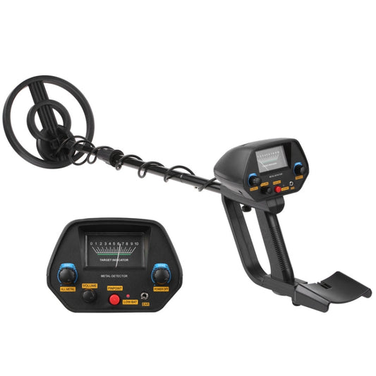 Underground Metal Detection Precise Positioning Outdoor Detection Equipment, MD4080 Black