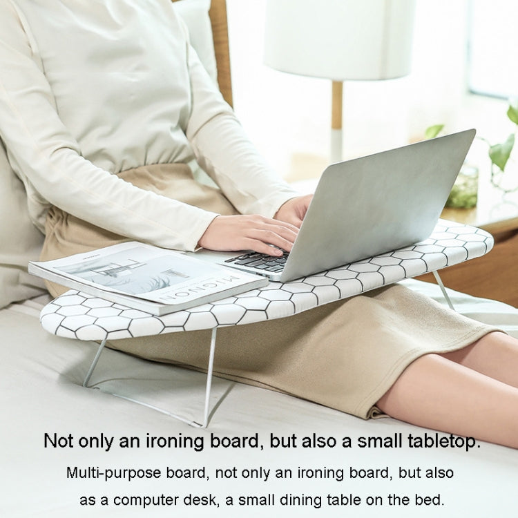 FaSoLa Folding Ironing Board Home Reinforced Ironing Table Stand