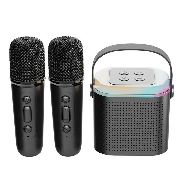 Home Portable Bluetooth Speaker Small Outdoor Karaoke Audio, Y1 White, Y1 Pink, Y1 Black