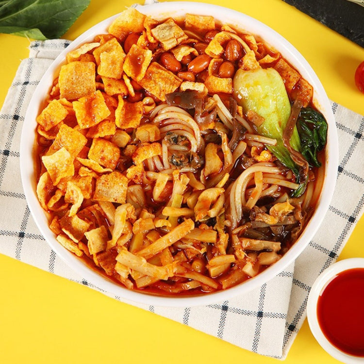 Snail Vermicelli Liuzhou Specialty Spicy And Sour Convenient Fast Food Vermicelli, 400g HAOHUANLUO Original Flavor, 320g HAOHUANLUO Crawfish Flavor