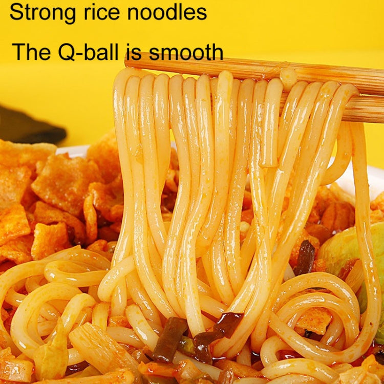 Snail Vermicelli Liuzhou Specialty Spicy And Sour Convenient Fast Food Vermicelli, 400g HAOHUANLUO Original Flavor, 320g HAOHUANLUO Crawfish Flavor