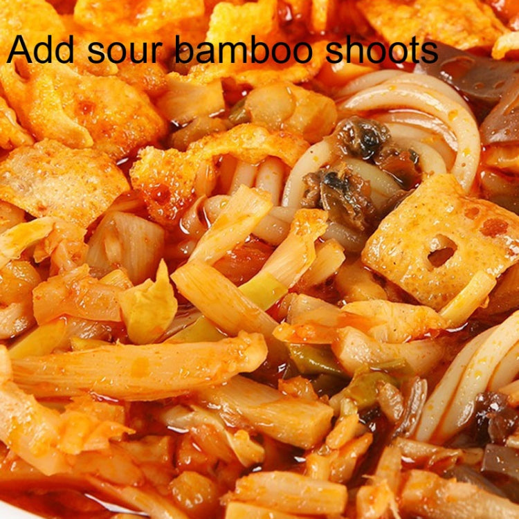 Snail Vermicelli Liuzhou Specialty Spicy And Sour Convenient Fast Food Vermicelli, 400g HAOHUANLUO Original Flavor, 320g HAOHUANLUO Crawfish Flavor