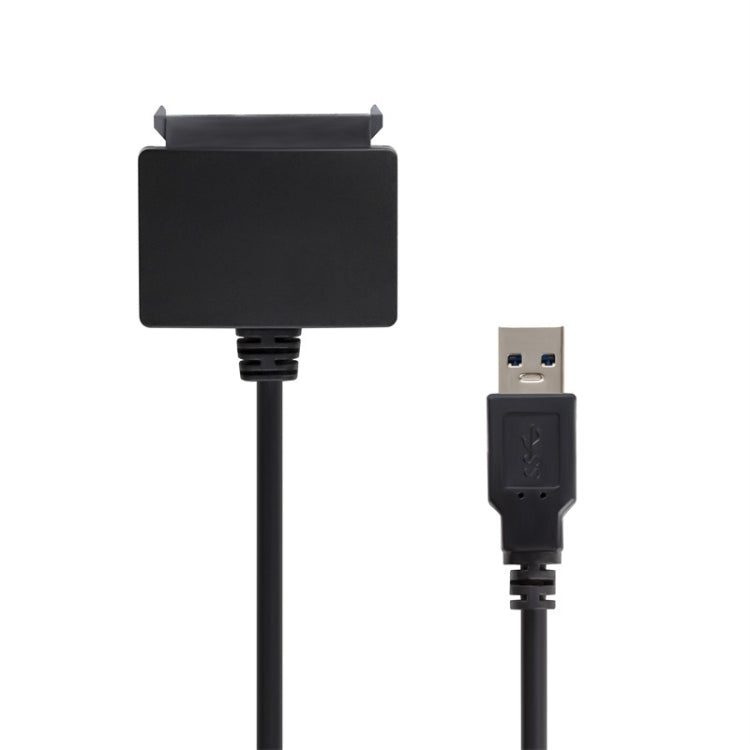 SATA To USB3.0 Easy Drive Cable 2.5 Inch SSD Solid State Drive Universal Connection Cable Converter Reader, SATA To USB3.0