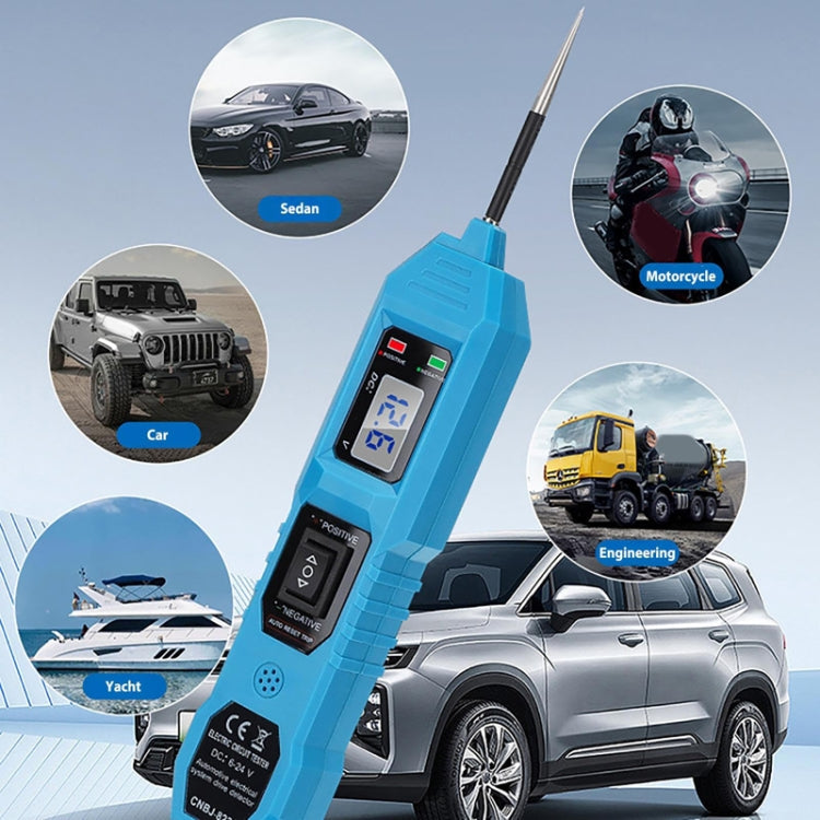 Vehicle Circuit Diode Tester Multifunctional Drive Detectors, MZ-823