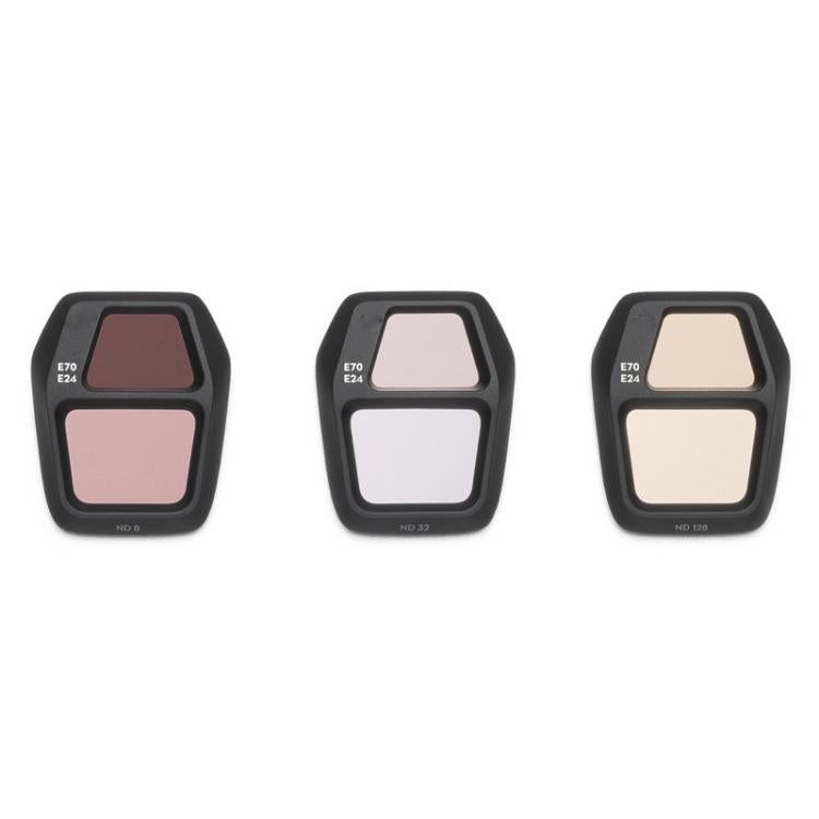 Original ND Filter Set For DJI Air 3S  (ND8/32/128)