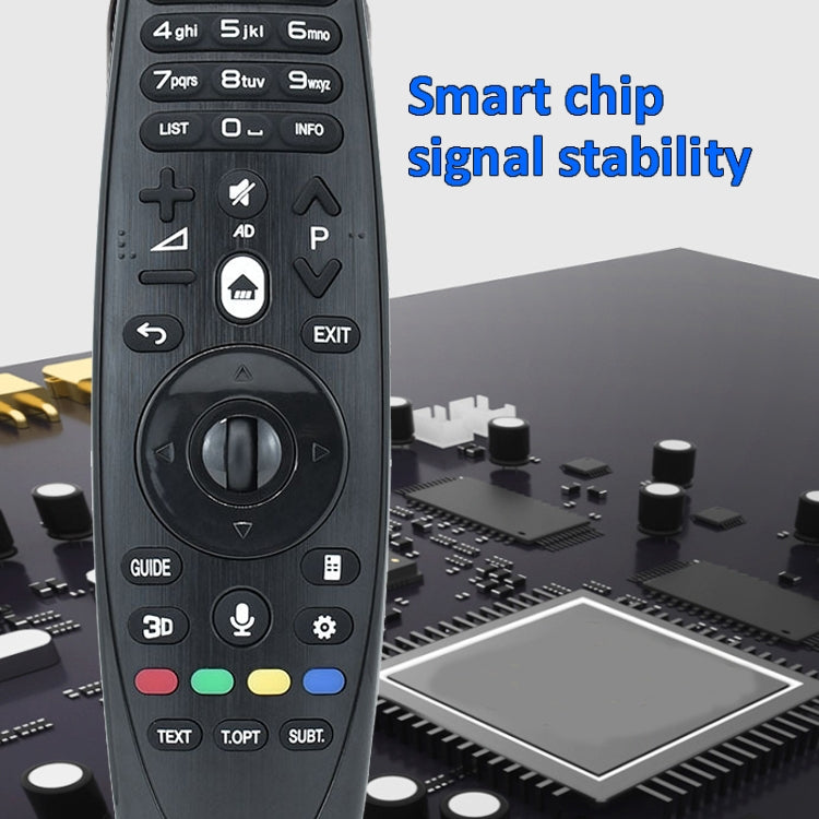For LG AN-MR650A AN-MR600 AN-MR18BA Infrared Remote Control Replacement, AN-MR600