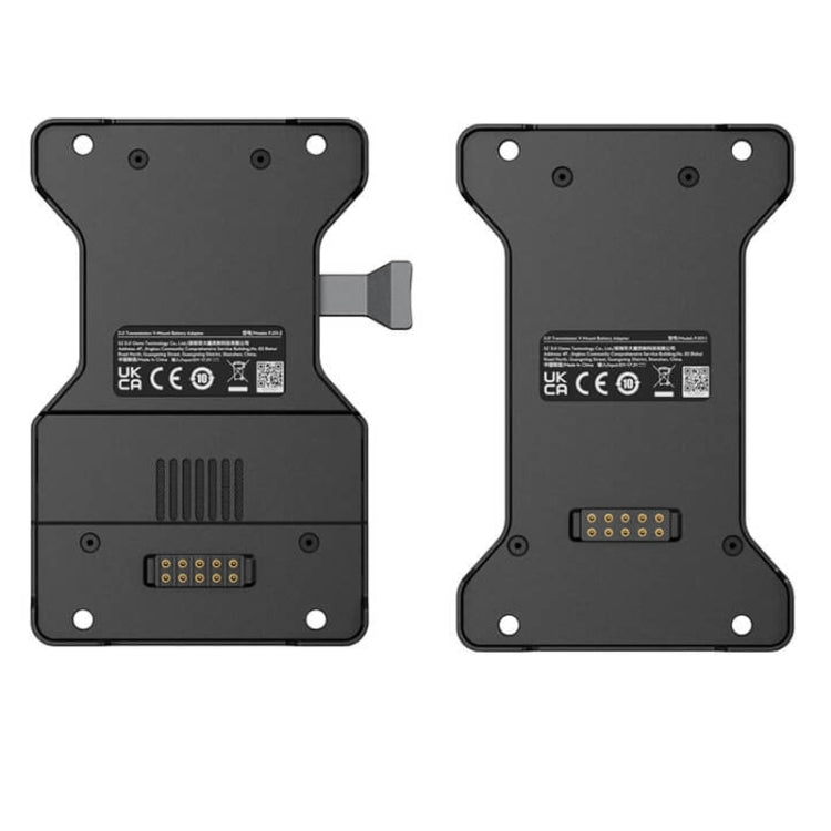 Original V-Mount Battery Adapter For  DJI Video Transmitter / Video Receiver