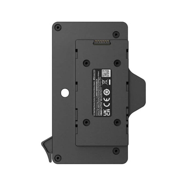 Original Gold-Mount Battery Adapter For DJI High-Bright Remote Monitor