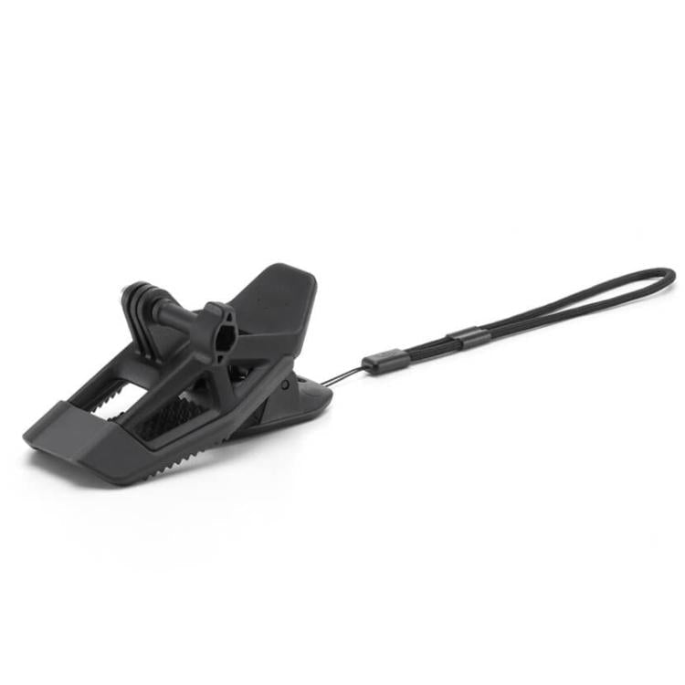 Original Helmet Chin Mount Clip For DJI Osmo Action 5 Pro / Action 4 / Action 3 /  Action 2