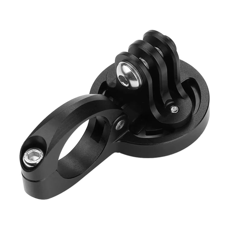 GUB 668 TT Handlebar Code Meter Extension Bracket For Gamin / Wahoo / Barrett / CATEYE Series(Black)