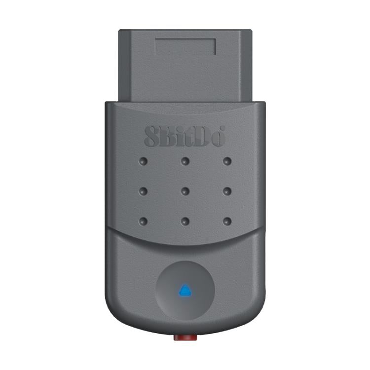 8BitDo Saturn Bluetooth Receiver – Wireless Joystick Adapter for Saturn & PC