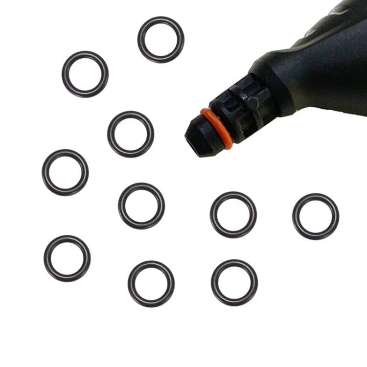 10pcs / Set For Karcher SC2 / SC3 / SC4 / SC5 Steam Cleaner O-Ring Sealing Rubber Ring