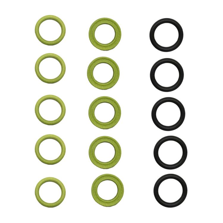 For Karcher High Pressure Water Jet Sealing Ring, 15pcs / Set