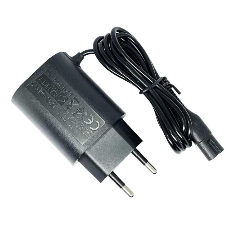Shaver Universal EU Plug Charger for Braun 1 / 2 / 3 / 4 / 5 / 7 / 9 Series, EU Plug