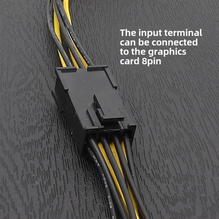 Graphics Card To Hard Disk Drive Cable Hard Disk Drive Power Cable, 12V To SATA 1 To 1, 12V To SATA 1 To 2, 12V To SATA 1 To 3, 12V To SATA 1 To 4, Graphics Card 8P To Big 4P 1 To 1, Graphics Card 8P To Big 4P 1 To 2, Graphics Card 8P To Big 4P 1 To 3 ...