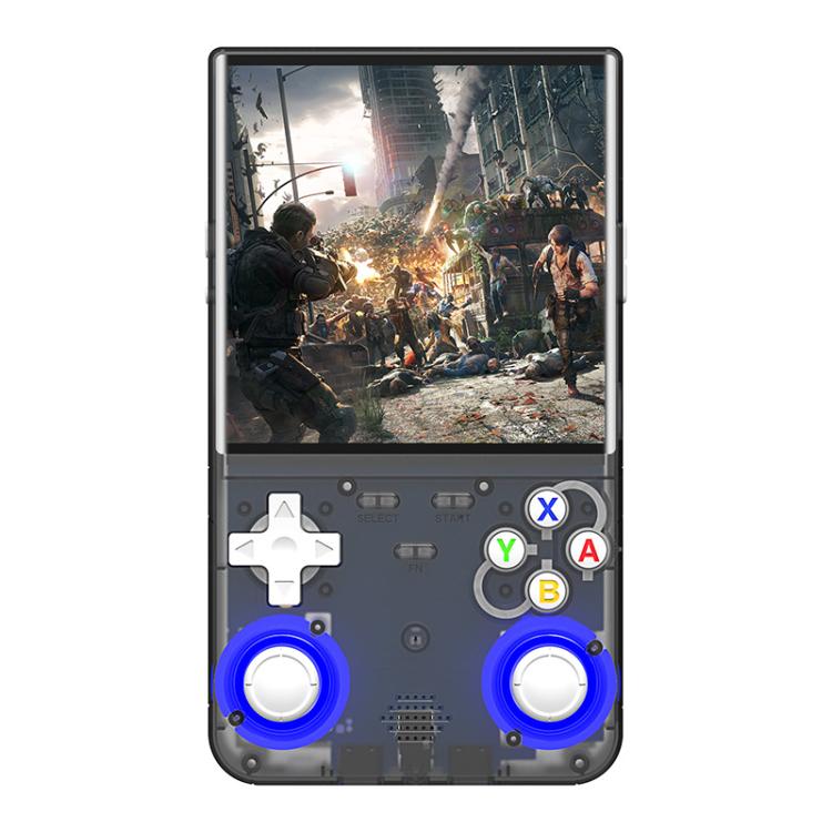 R36 Ultra Open-Source Linux Handheld Console – 4″ 720×720 IPS, 64GB / 128GB