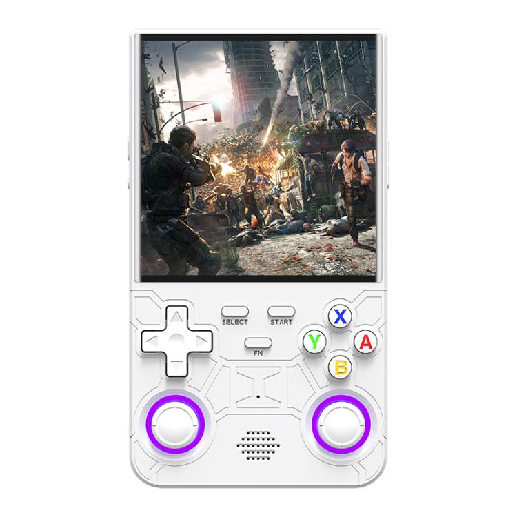 R36 Ultra Open-Source Linux Handheld Console – 4″ 720×720 IPS, 64GB / 128GB