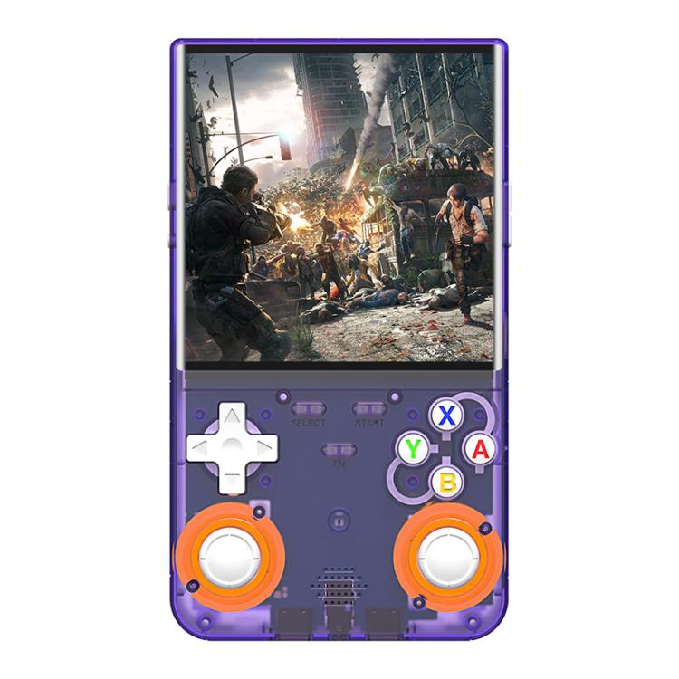 R36 Ultra Open-Source Linux Handheld Console – 4″ 720×720 IPS, 64GB / 128GB