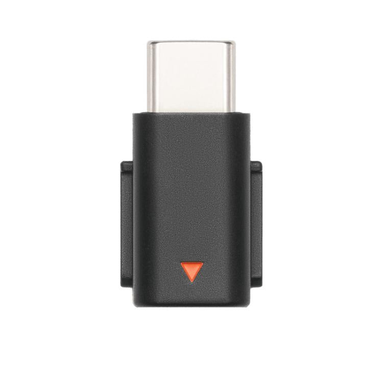 DJI Mic Mini USB-C Phone Adapter – Original DJI Type-C Mobile Adapter