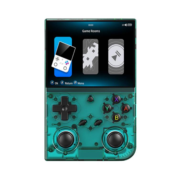 ANBERNIC RG 35XX Pro Retro Handheld Console – 3.5″ IPS, 64GB+128GB / 64GB+256GB