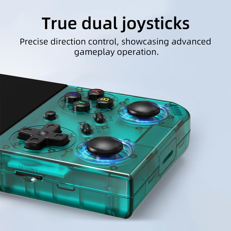 ANBERNIC RG 35XX Pro Retro Handheld Console – 3.5″ IPS, 64GB+128GB / 64GB+256GB
