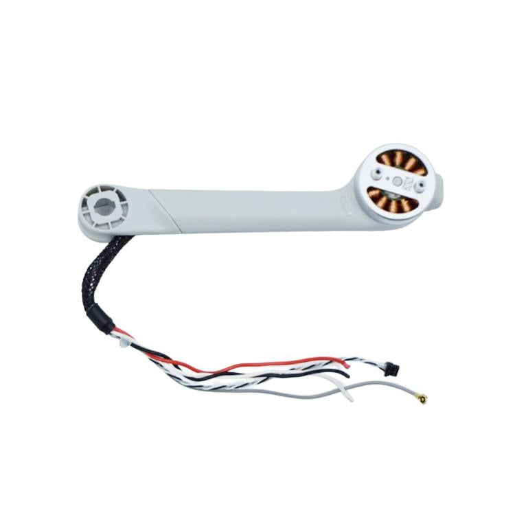 For DJI Mini 4 Pro Drones Arm With Motor Repair Parts, Left Front, Right Front, Left Rear, Right Rear