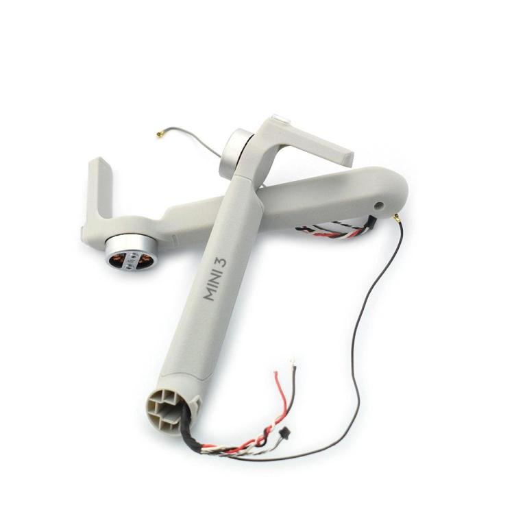 DJI Mini 3 Replacement Arm with Motor – Front & Rear Repair Parts