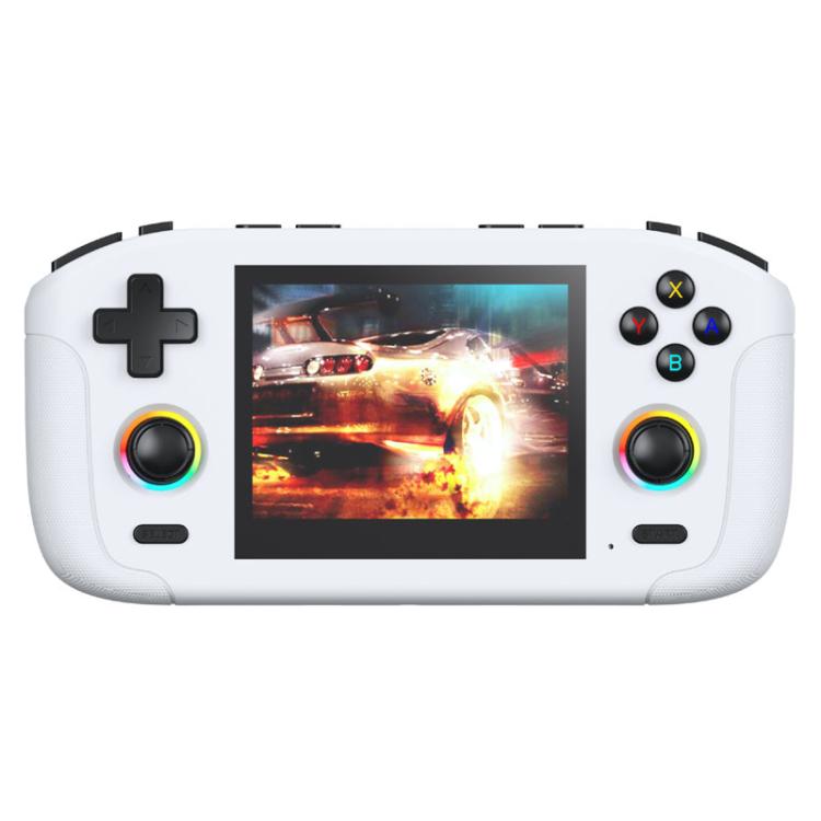 RK35H Open-Source Linux Handheld Console – 3.5″ 640×480, RK3326, 16–256GB