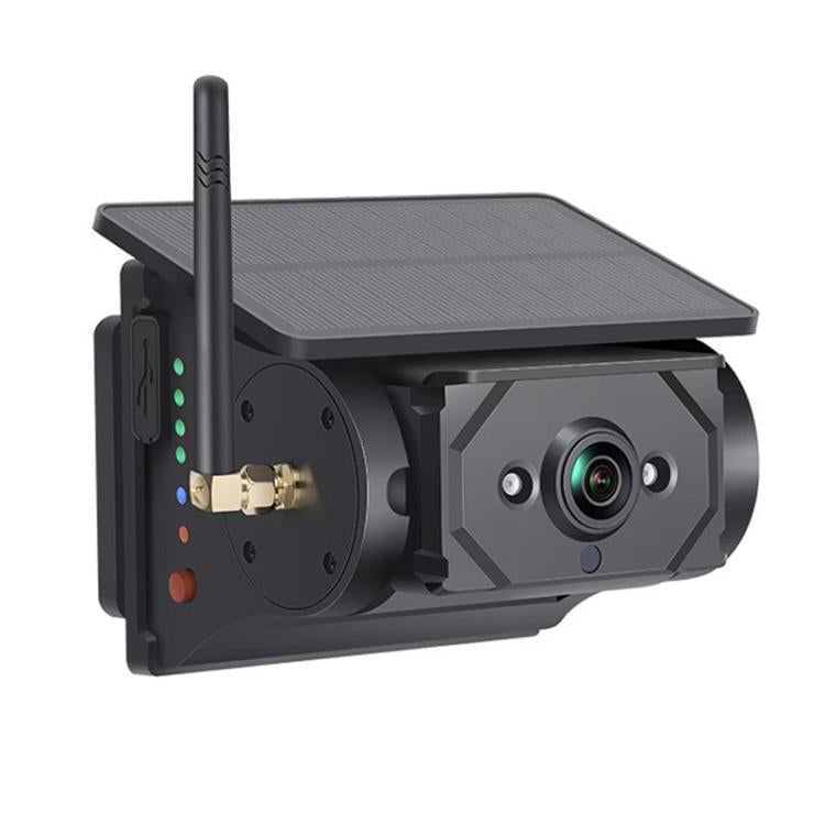 Wireless WIFI Magnetic Solar-powered Car Recorder Reversing HD Camera, F25