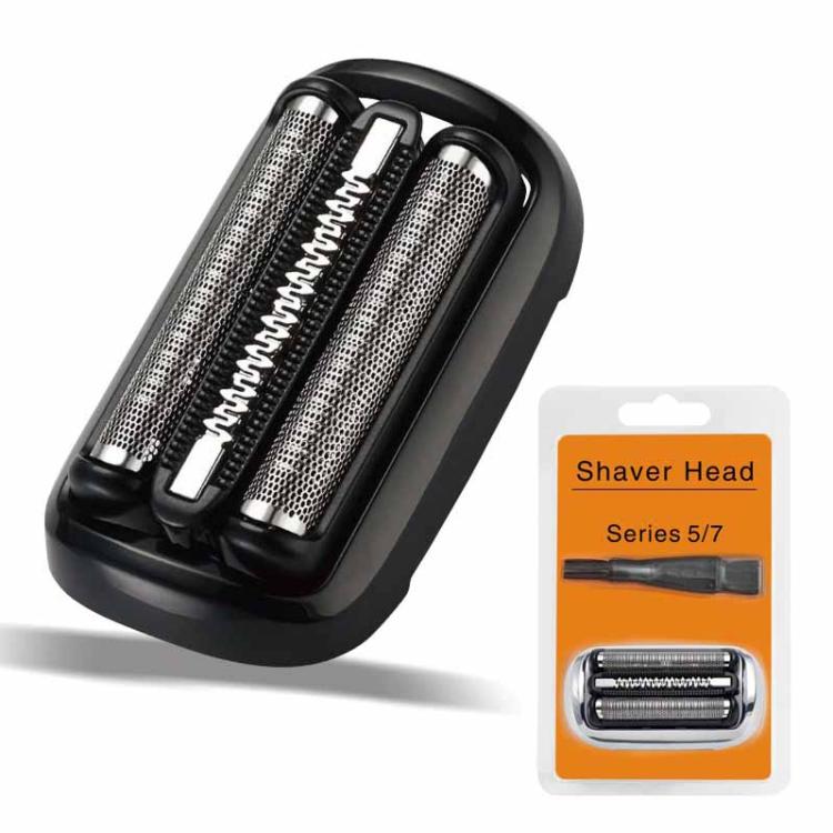 Replacement Blade For Braun Series 5 & 7 Shavers 52-A1000S, 50-B4200CS, 70-7027CS, 70-B7200CC, 53B, 73S