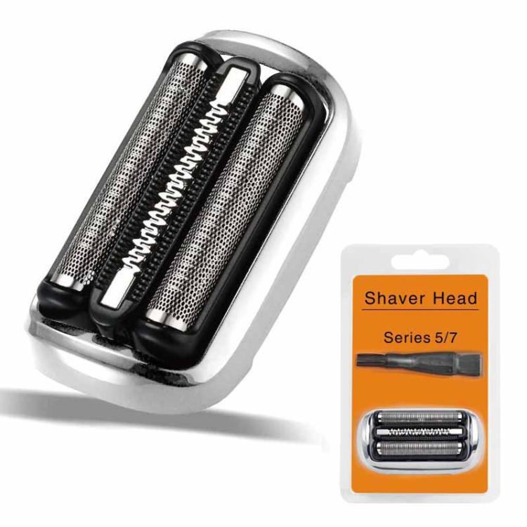 Replacement Blade For Braun Series 5 & 7 Shavers 52-A1000S, 50-B4200CS, 70-7027CS, 70-B7200CC, 53B, 73S