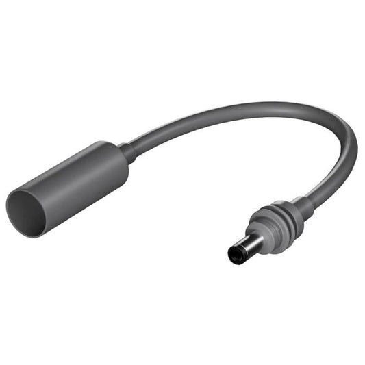 18AWG DC Male-To-Female Adapter Cable For Starlink Mini, 0.2m
