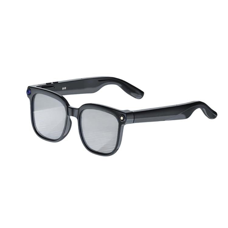 M02S Smart Glasses with 8MP Camera, 1080P Video & AI Assistant
