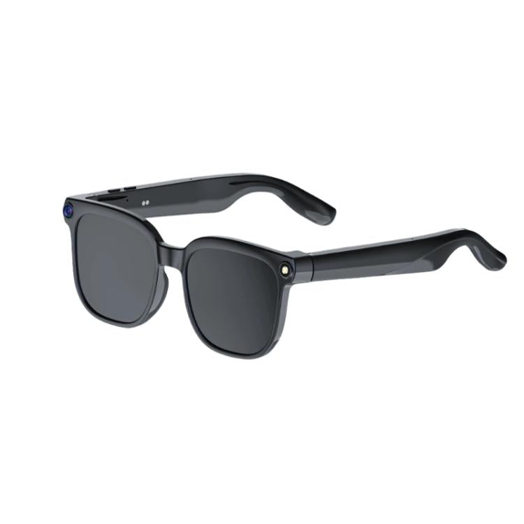 M02S Smart Glasses with 8MP Camera, 1080P Video & AI Assistant
