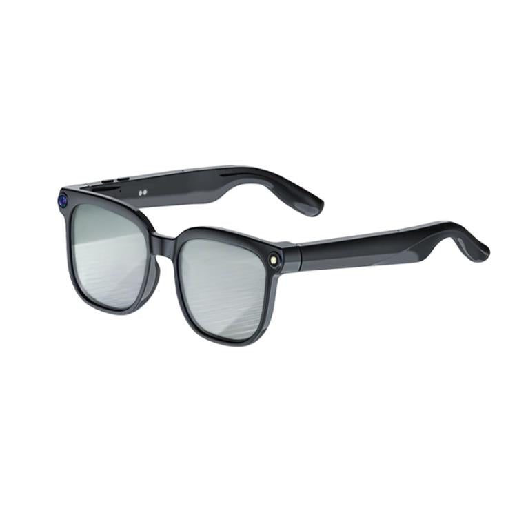 M02S Smart Glasses with 8MP Camera, 1080P Video & AI Assistant