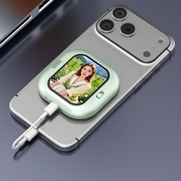 X3 Wired Smartphone Selfie Mirror Display – Rear Camera Selfie Screen