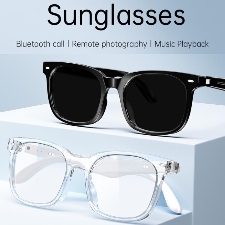 V6 Max UV Protection Smart Bluetooth Glasses with AI Assistant