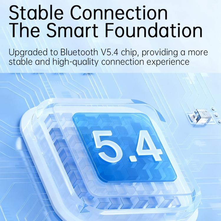 V6 Max UV Protection Smart Bluetooth Glasses with AI Assistant