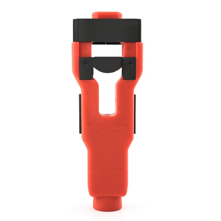 Door Latch Tenon Tool Installation Removal Kit
